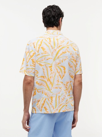 Coupe regular Chemise 'Essential' TOMMY HILFIGER en blanc