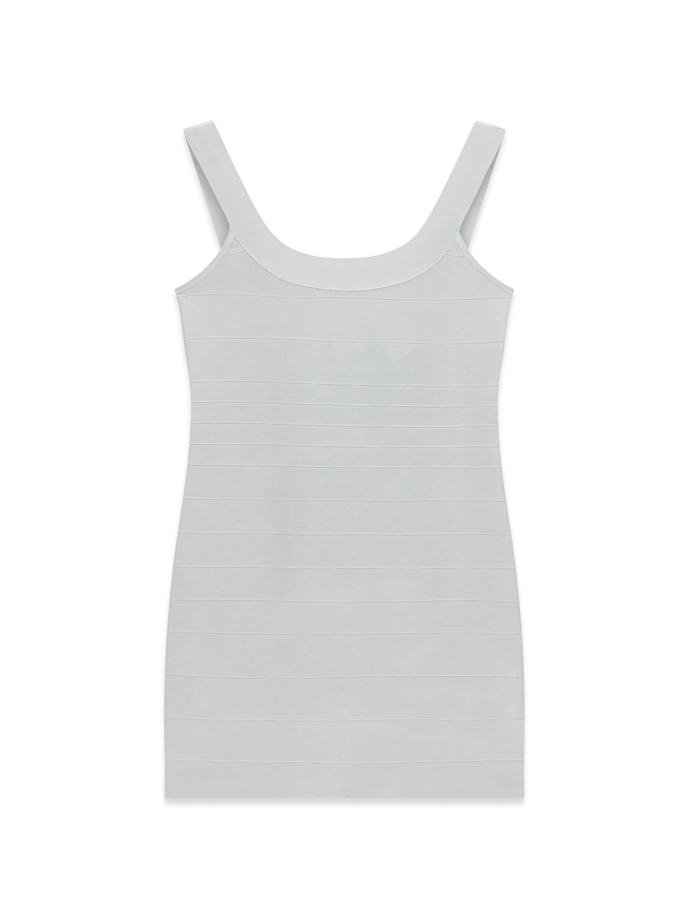 GUESS Kleid in Beige: Vorderseite