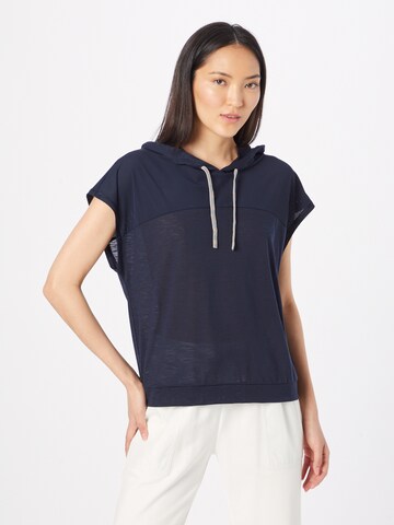 Bogner Fire + Ice Shirt 'DAMIA' in Blue: front