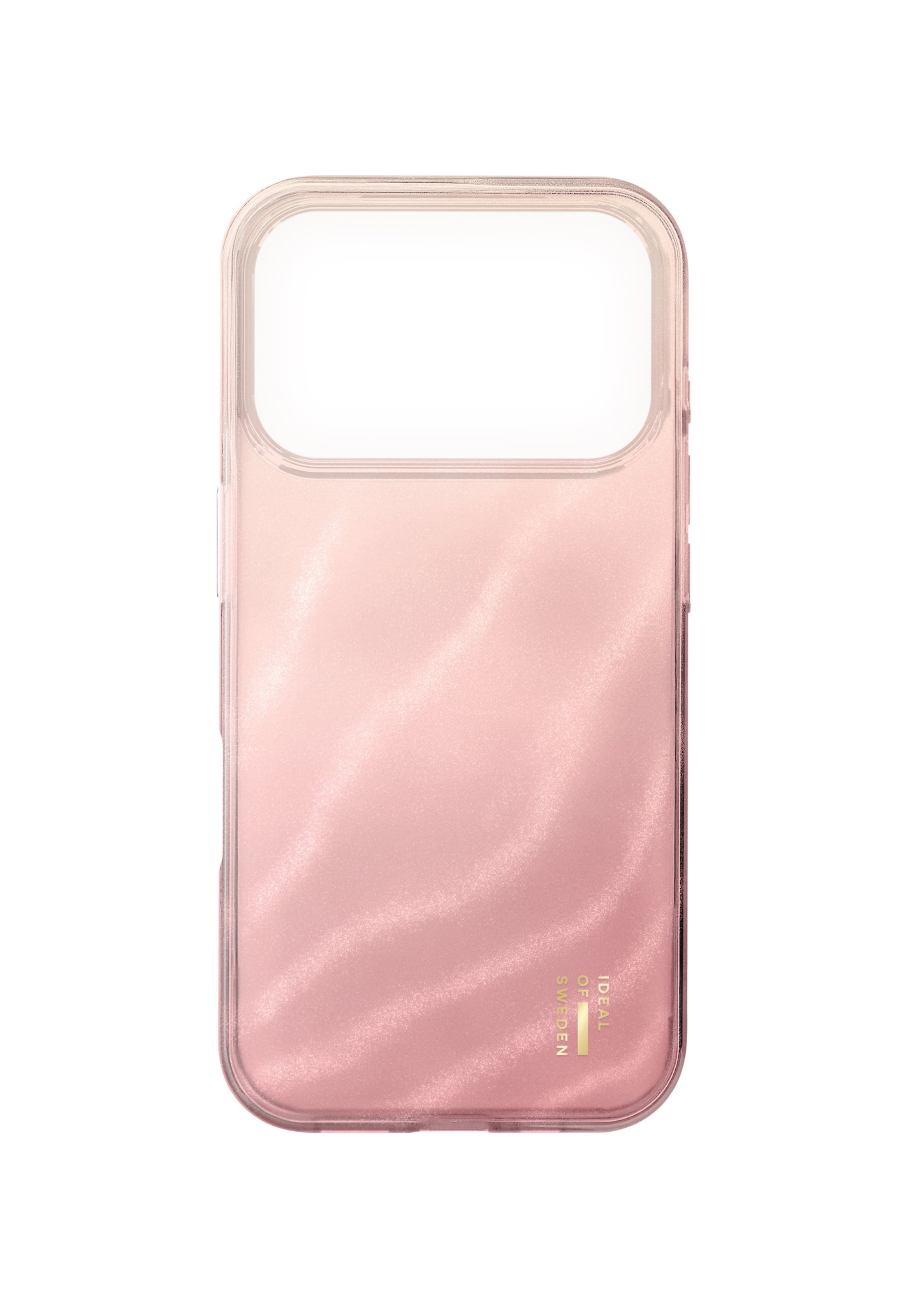 iDeal of Sweden Smartphone case 'iPhone 17 Pro' in Pink: front
