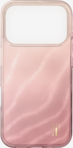 iDeal of Sweden Smartphone case 'iPhone 17 Pro' in Pink: front