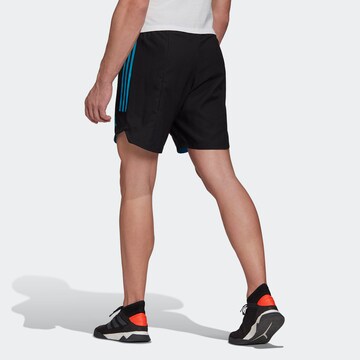 ADIDAS SPORTSWEAR Regular Sporthose in Schwarz