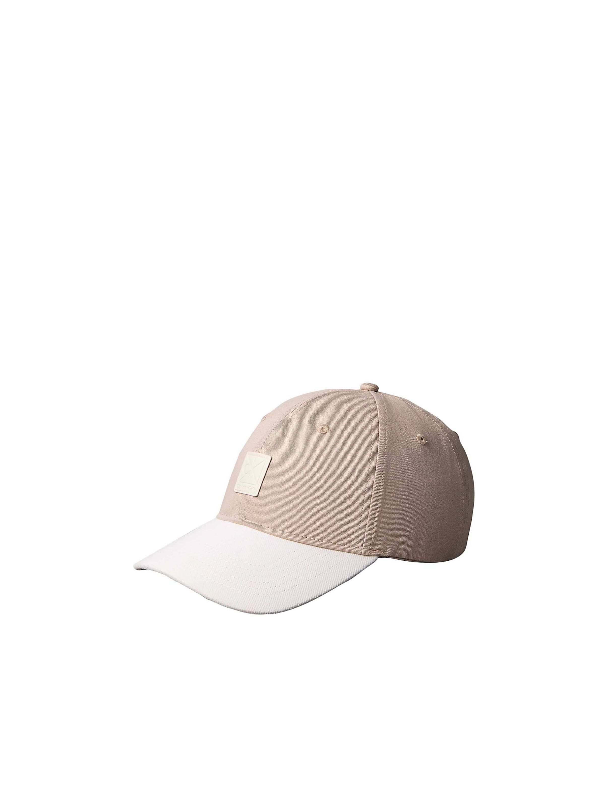Calvin Klein Pet in 55-60 in de kleur Lichtbeige / Donkerbeige, Productweergave