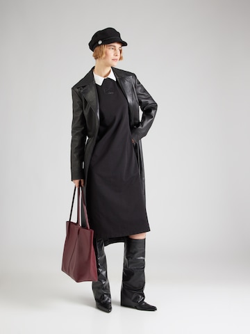 Abito di EA7 Emporio Armani in nero