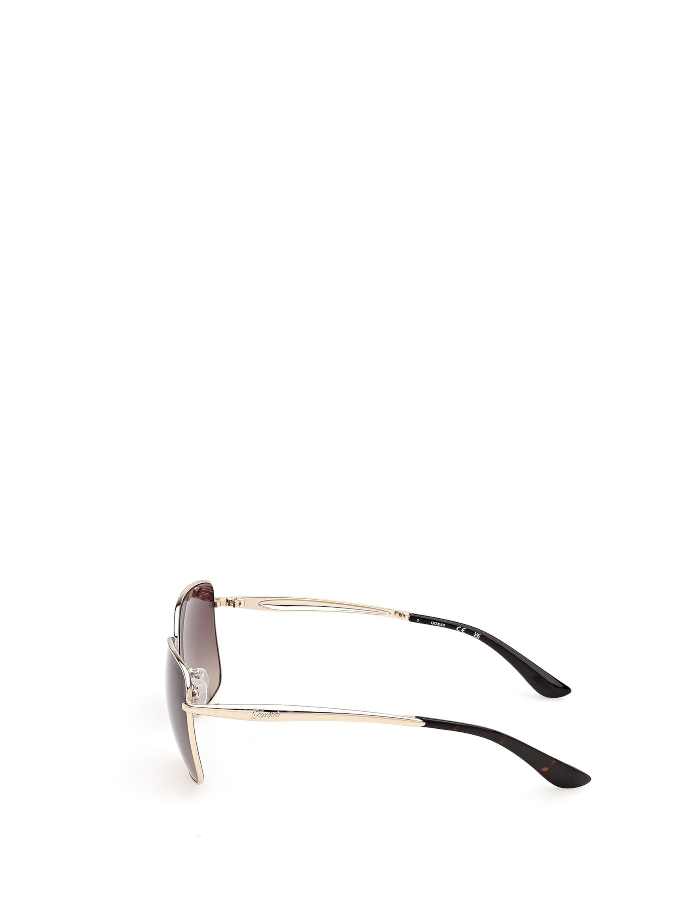 GUESS Sunglasses in Gold