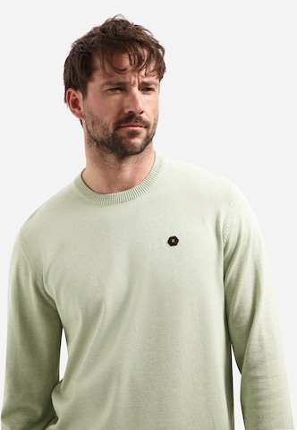 No Excess Sweater in Green