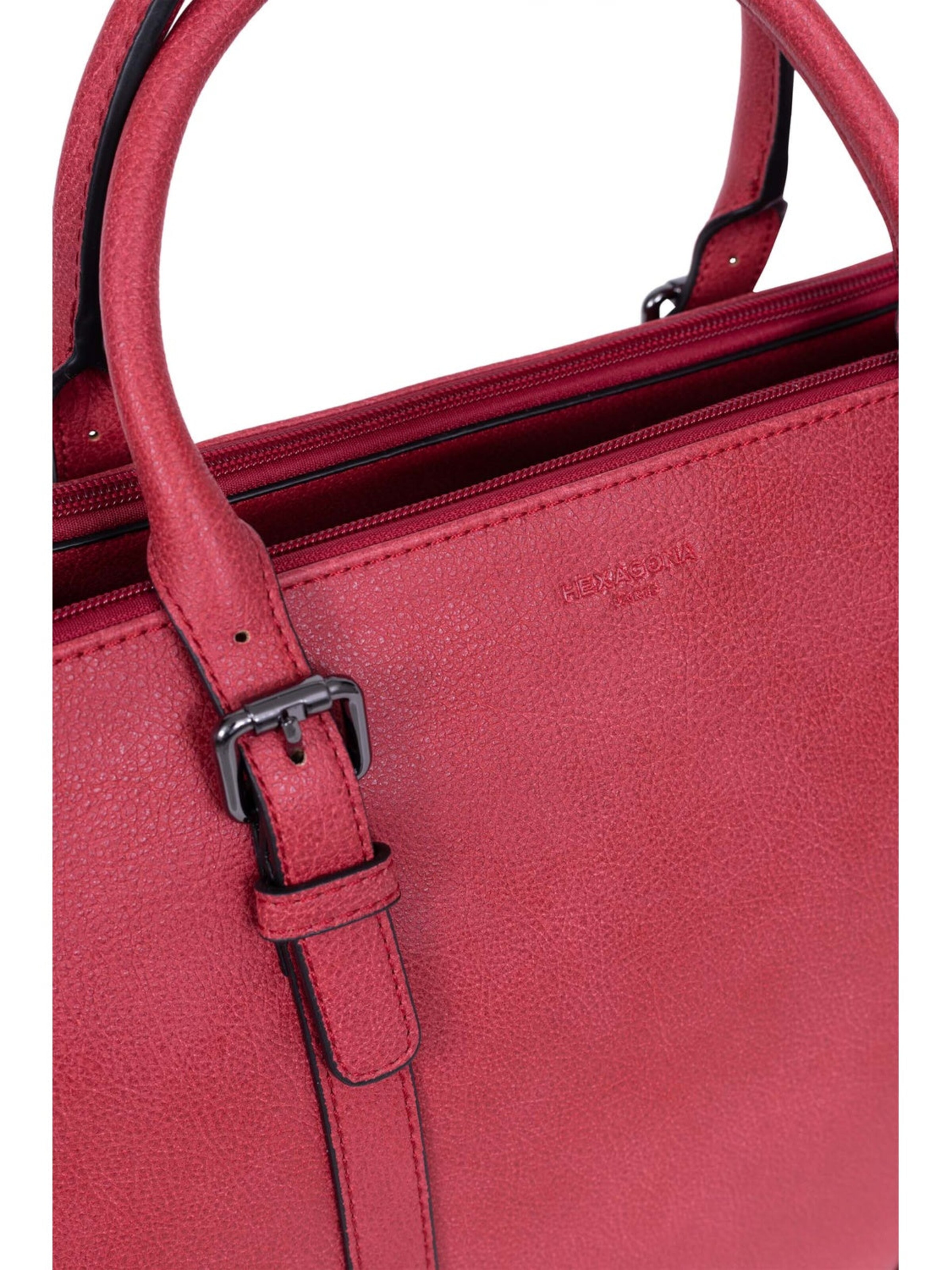 Sacs à main 'Gracieuse' Hexagona en rose