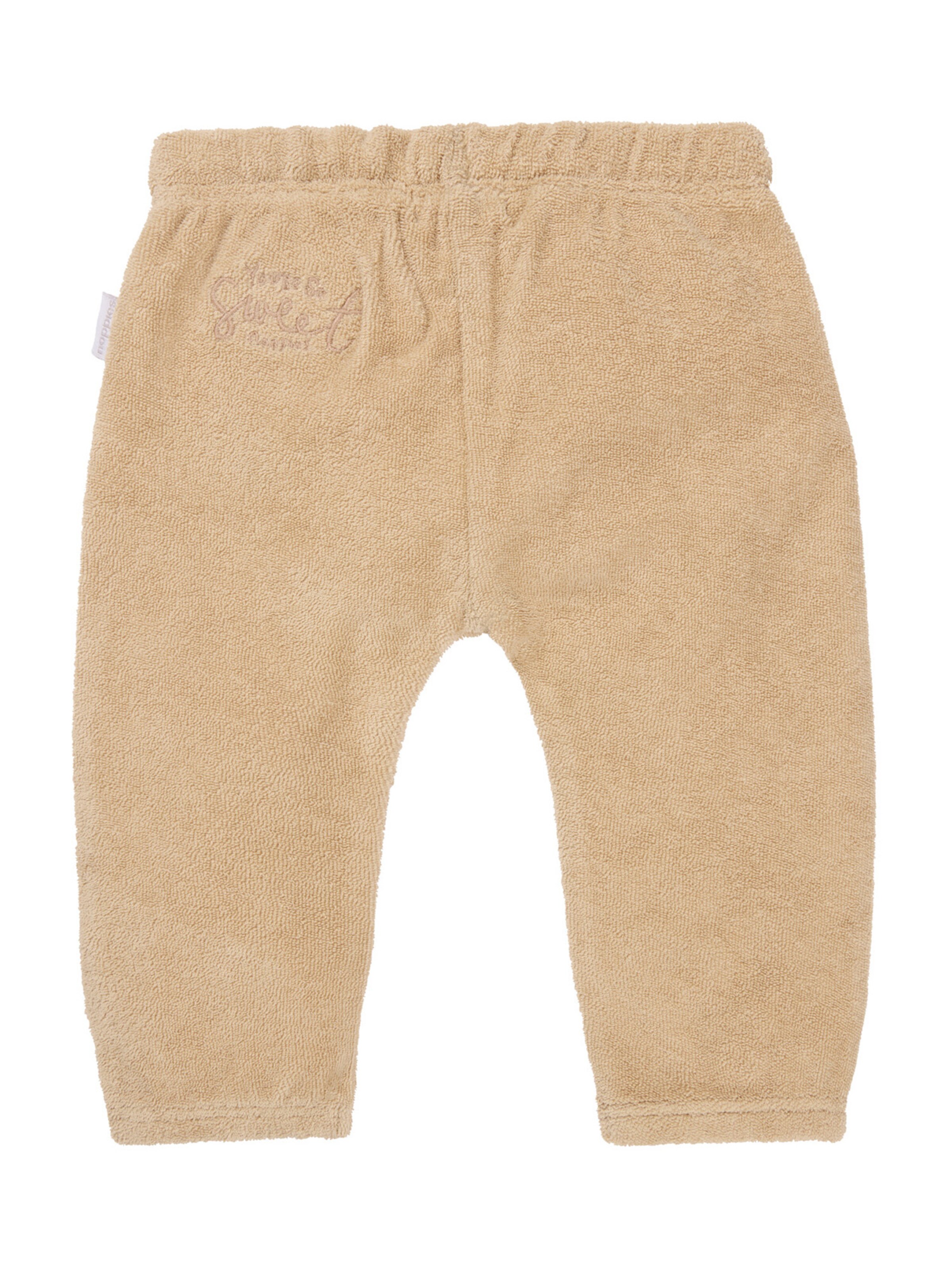 Noppies Tapered Nadrág 'Onido' - bézs