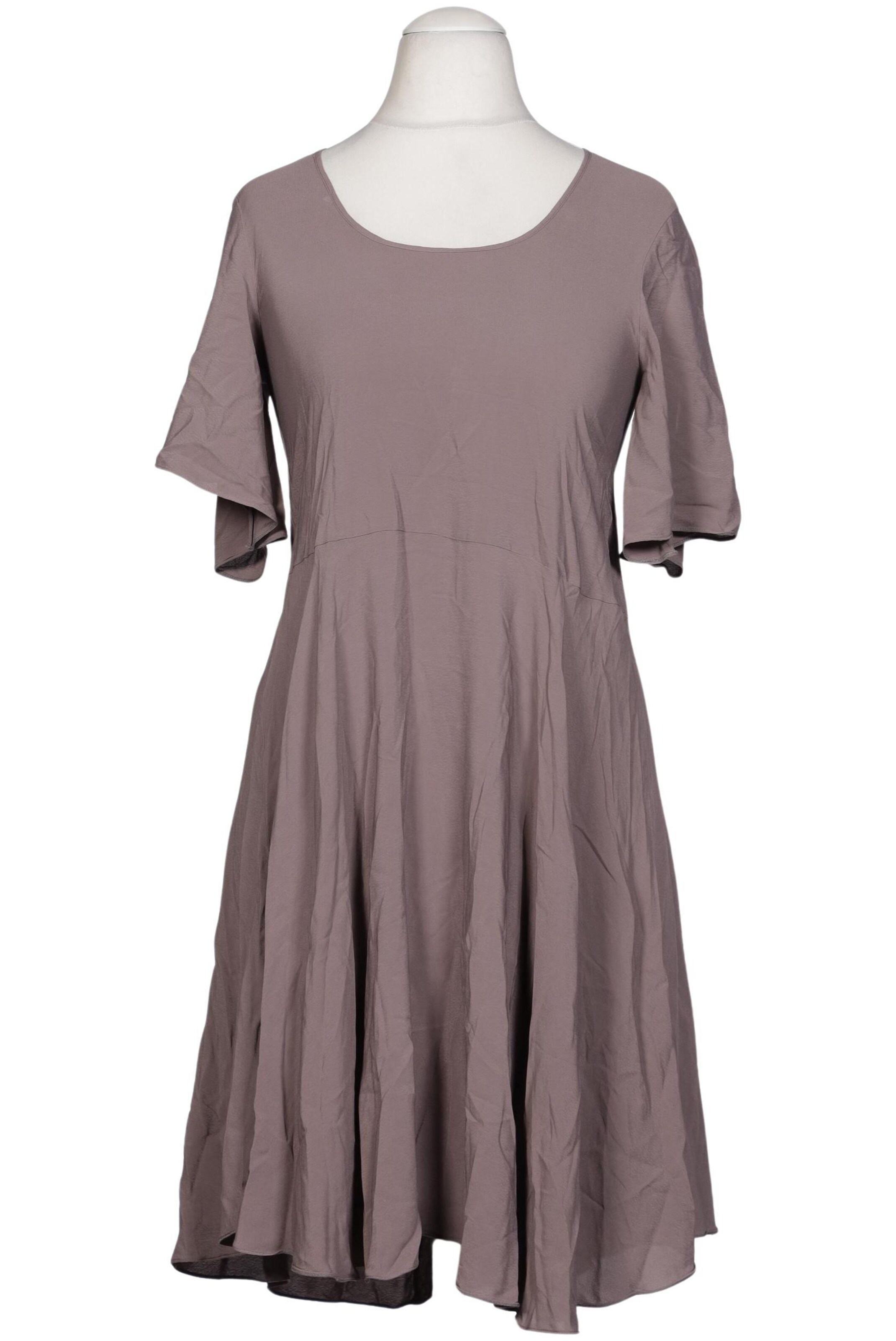PATRIZIA PEPE Dress in XS in Grey: front