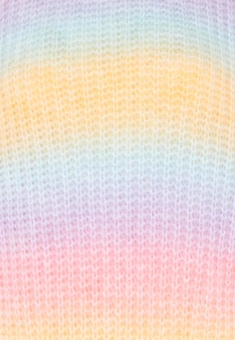 Pull-over Sidona en mélange de couleurs