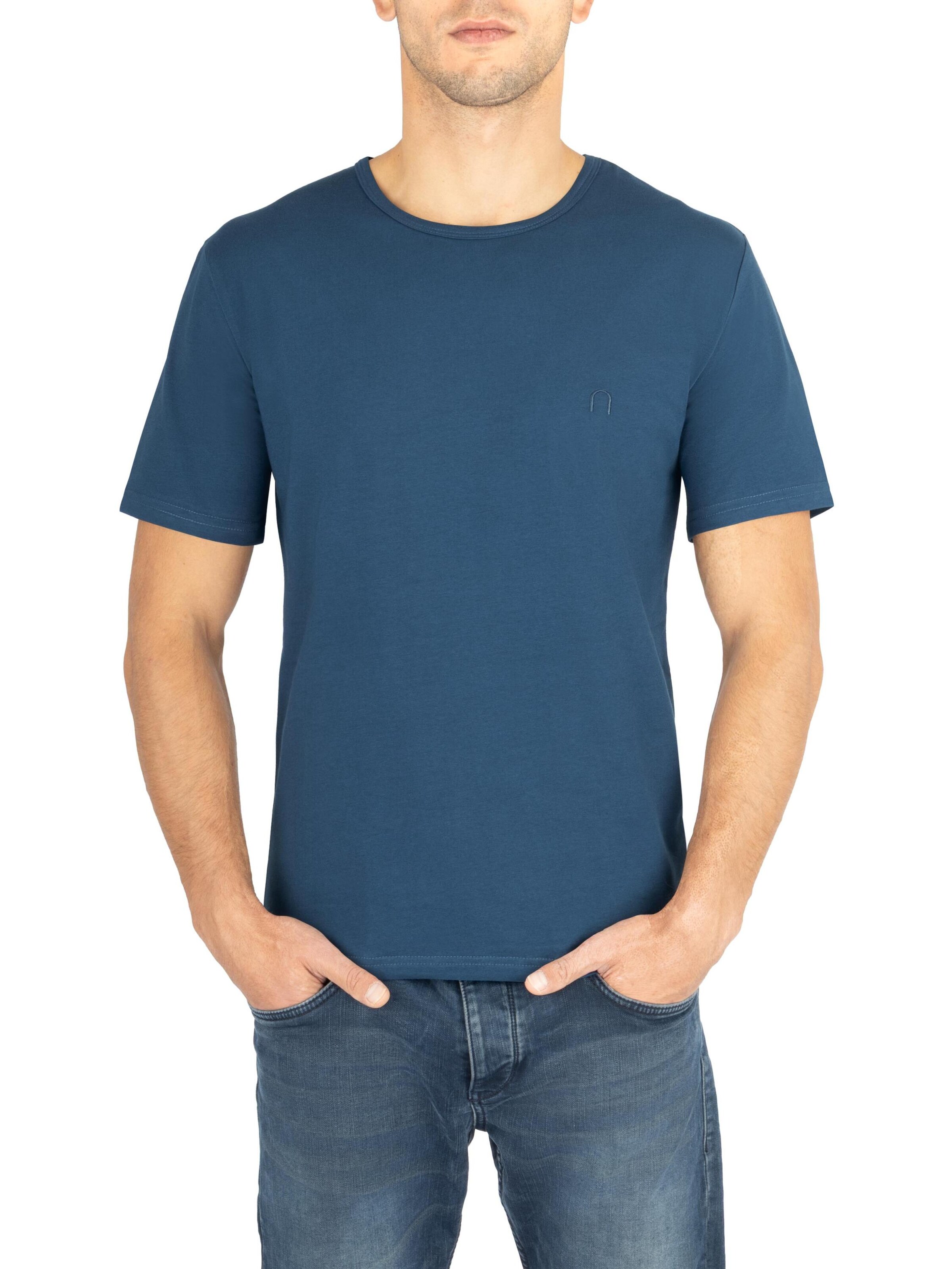 normani Shirt 'Nyons ' in Blau