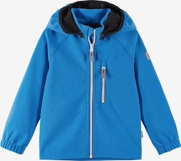 Veste fonctionnelle ' Vantti ' Reima en bleu : devant