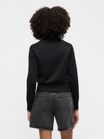 Veste de survêtement 'Firebird Classic' ADIDAS ORIGINALS en noir