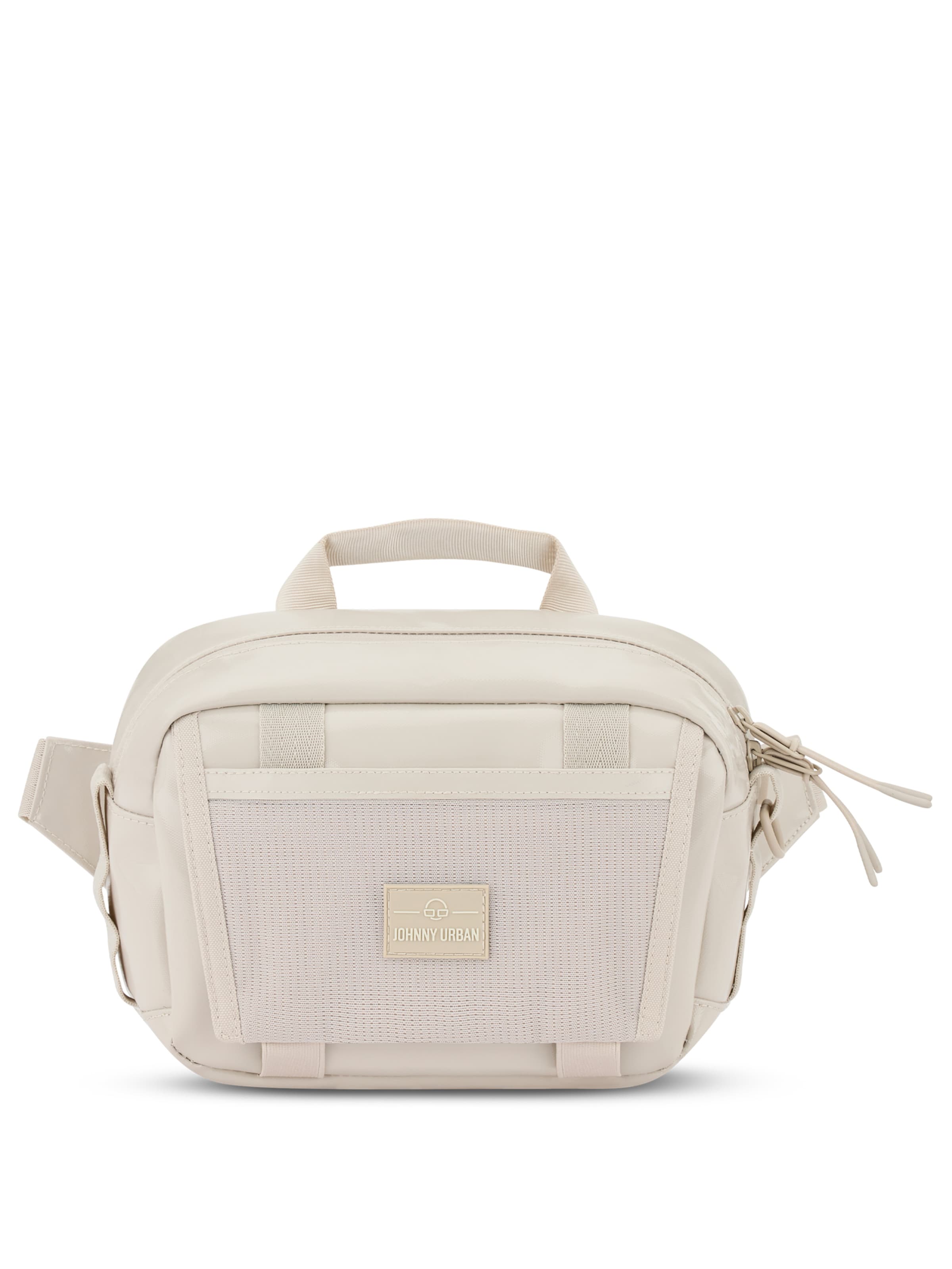Johnny Urban Vyölaukku 'Nelson' värissä beige: etupuoli