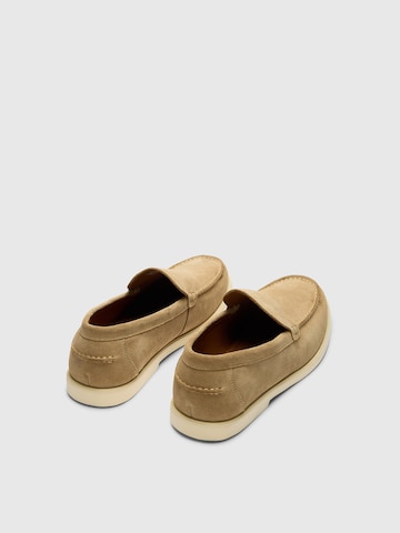 SELECTED Mokassiin 'SLHOWEN', värv beež