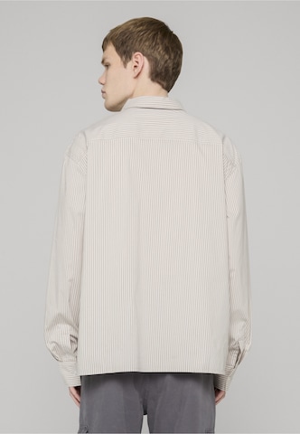 Comfort fit Camicia 'Raton' di Pegador in grigio