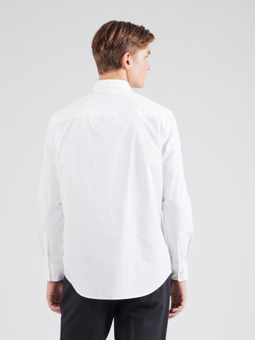 Studio Seidensticker Regular fit Business shirt in White