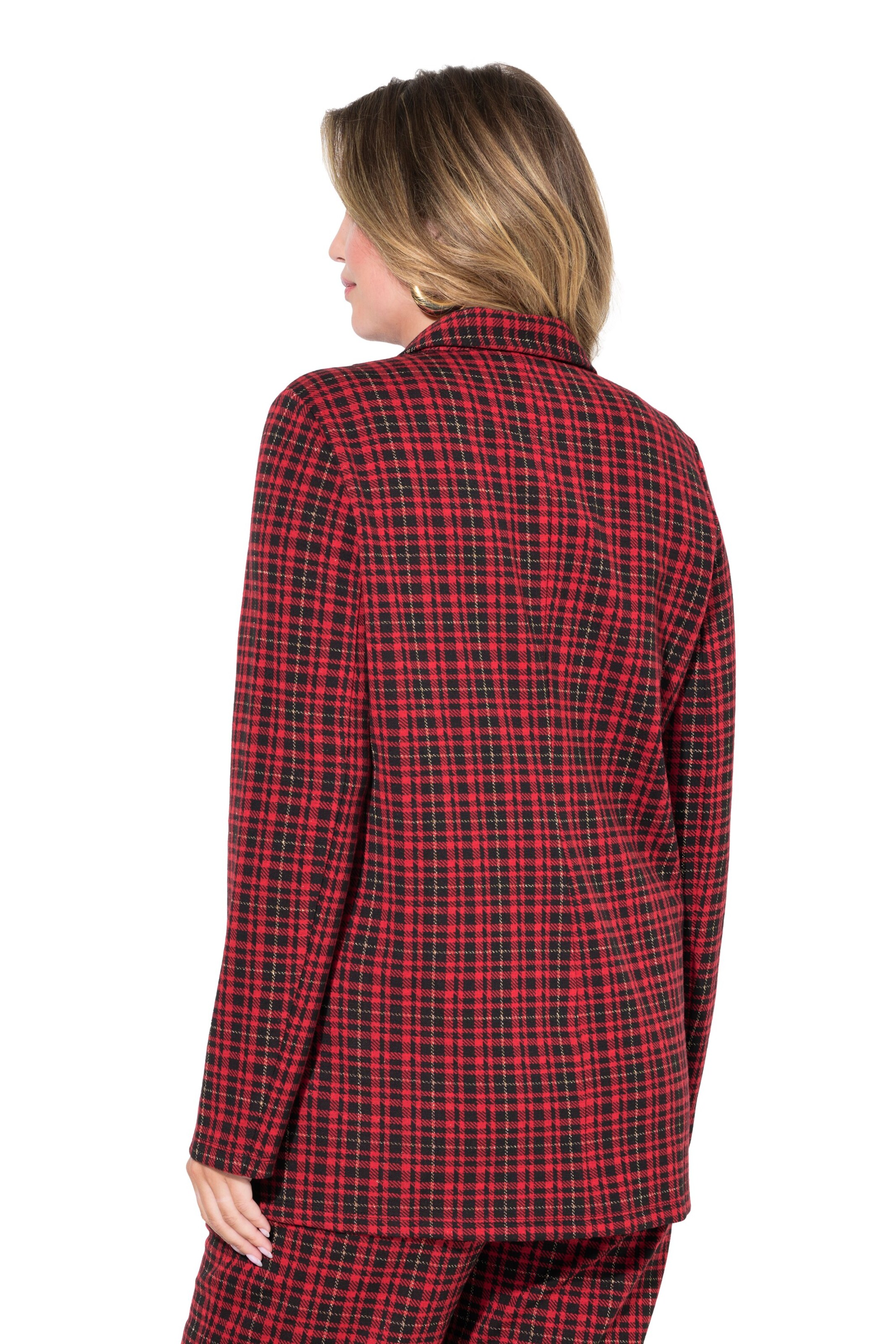 MIAMODA Blazers in Rood