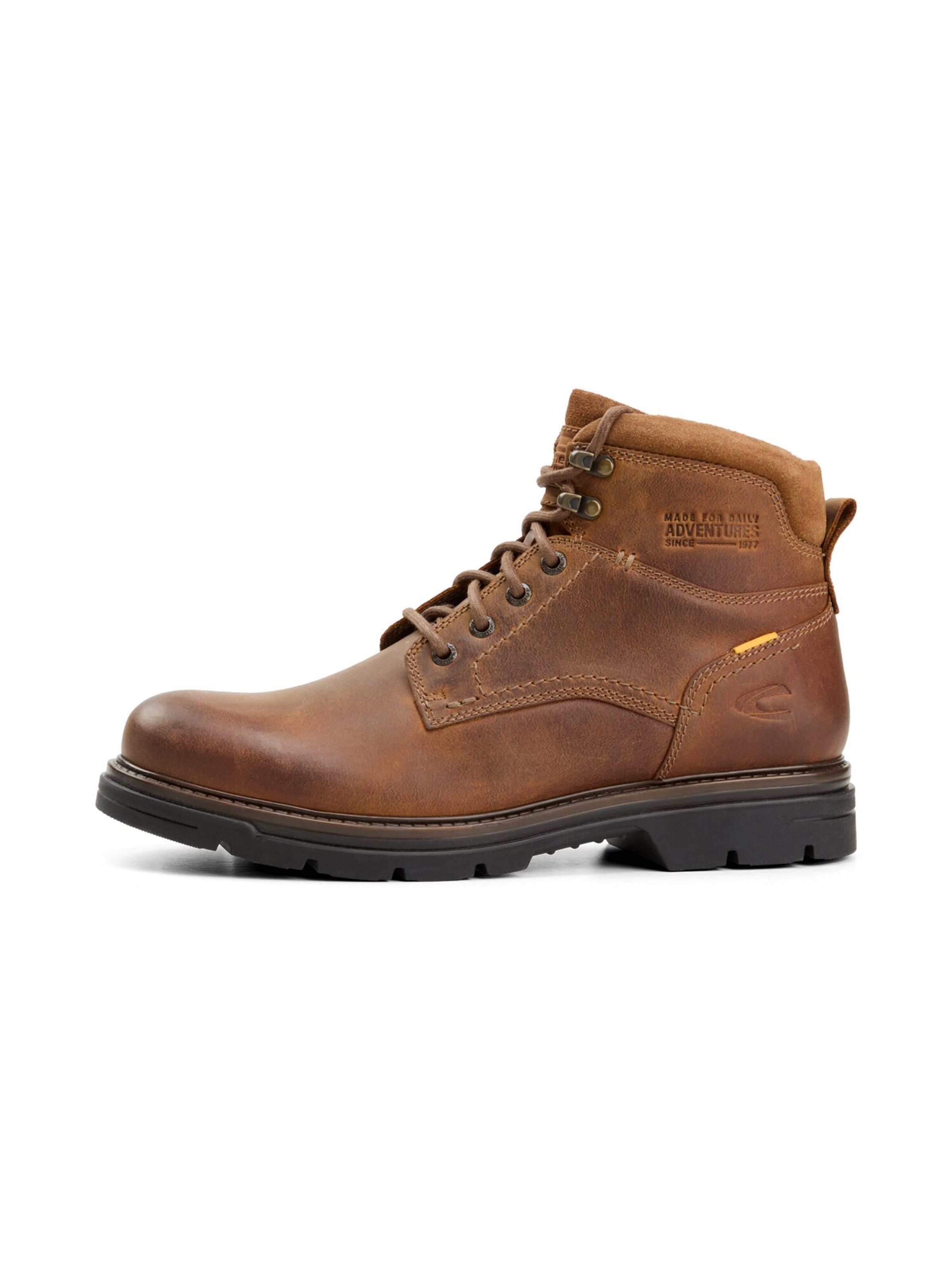 CAMEL ACTIVE Lace-Up Boots in Brown