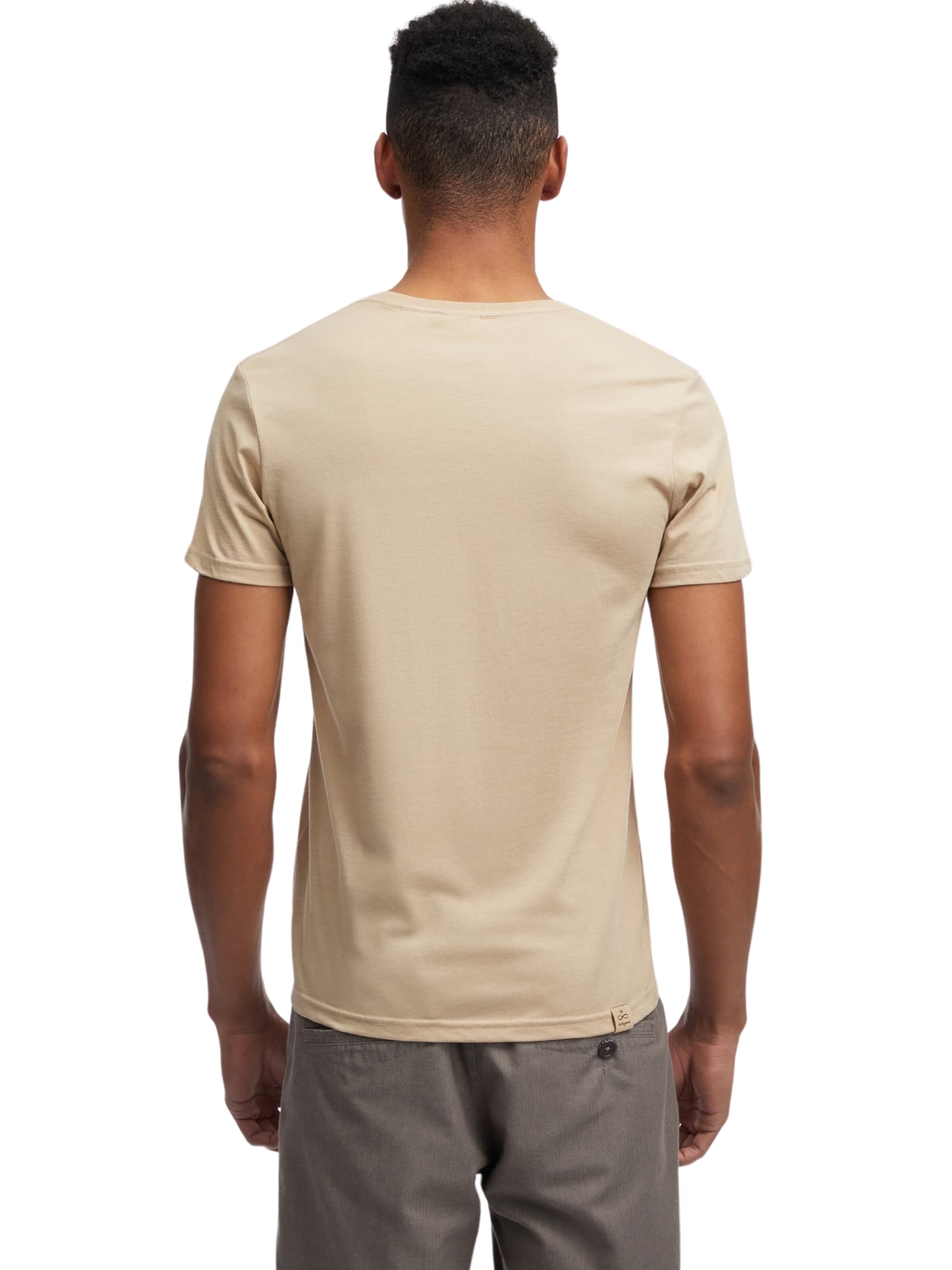 Ragwear Bluser & t-shirts 'Nedie' i beige
