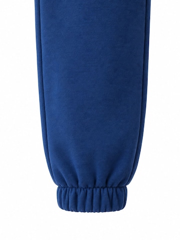 Tommy Life Broek 'TOMMY Kinder Jogginghose' in Blauw