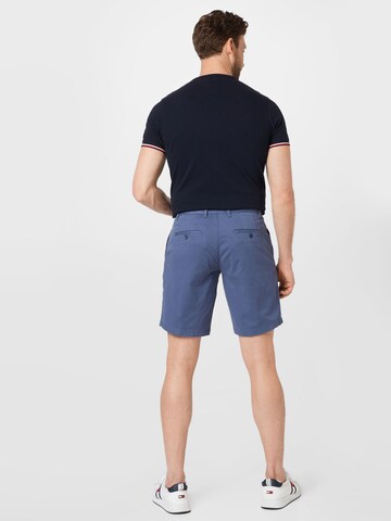 regular Pantaloni chino 'Brooklyn 1985' di TOMMY HILFIGER in blu