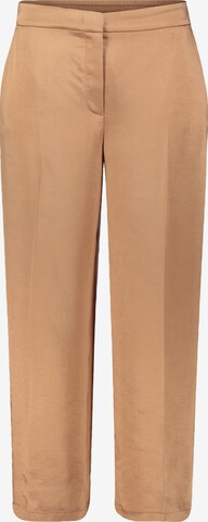 regular Pantaloni di Betty Barclay in marrone: frontale