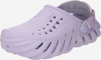 Crocs Clogs 'Echo' in flieder, Produktansicht