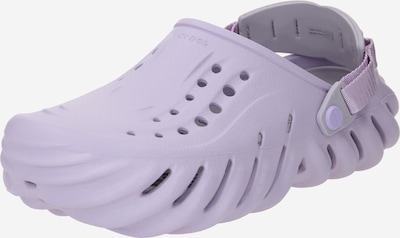 Crocs Klompe 'Echo' u lila, Pregled proizvoda