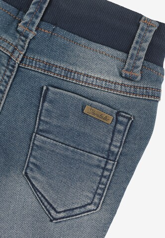 STERNTALER Tapered Jeans in Blue