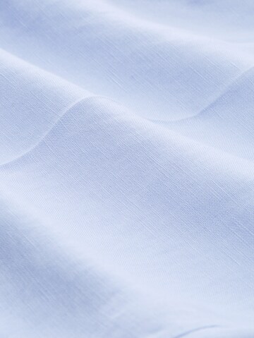 TOM TAILOR Loosefit Hose in Blau