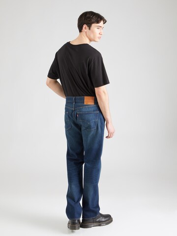 Tapered Jeans '501' di LEVI'S ® in blu