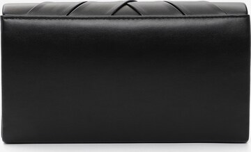 TAMARIS Clutch ' Amalia ' in Schwarz