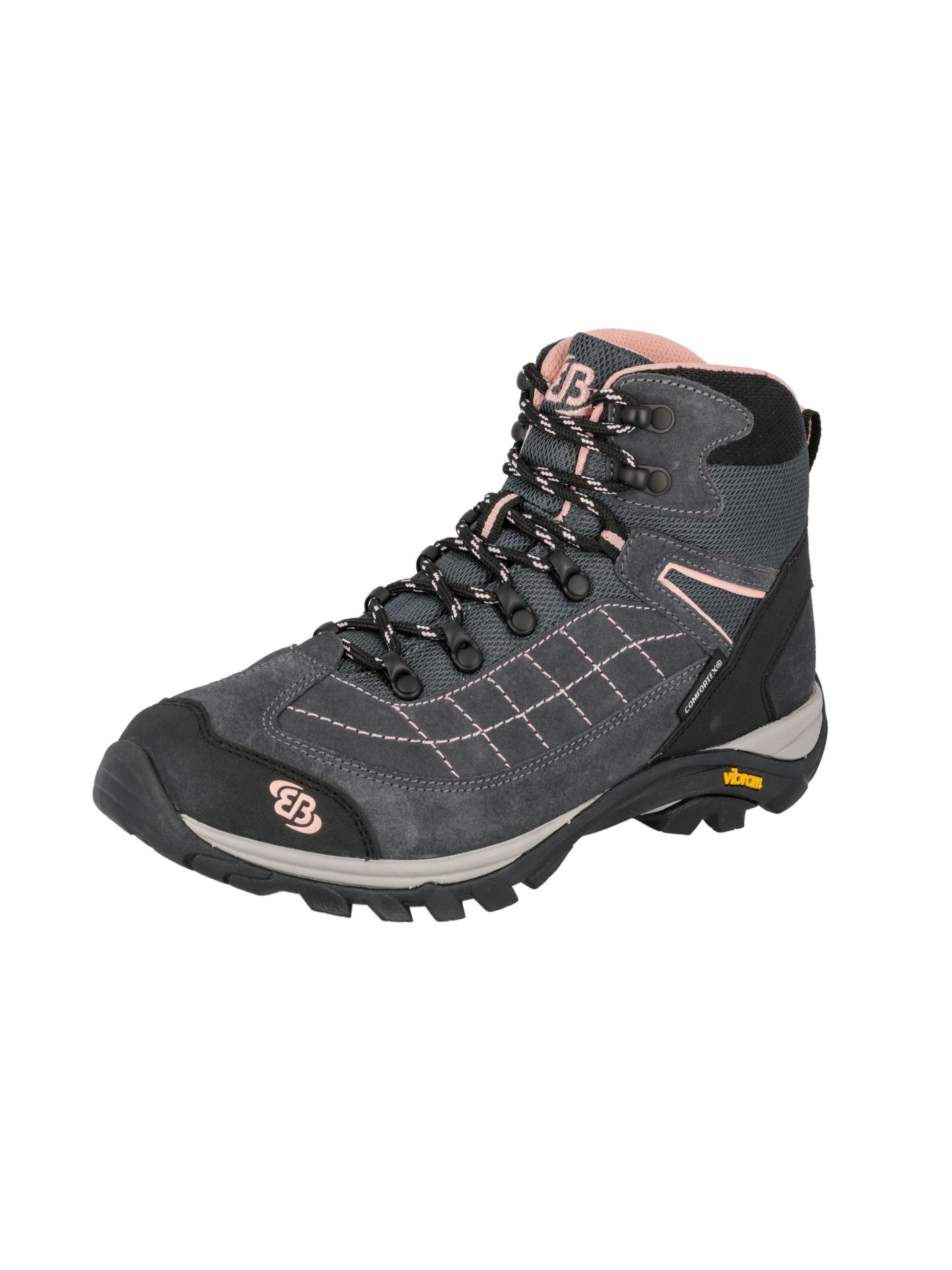 EB-Sport Outdoorschuh in Grau: Vorderseite