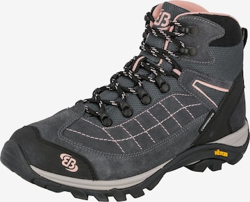 EB-Sport Outdoorschuh in Grau: Vorderseite