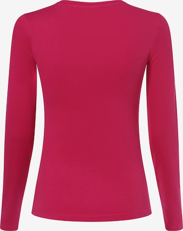 Marc O'Polo Shirt (GOTS) in Pink