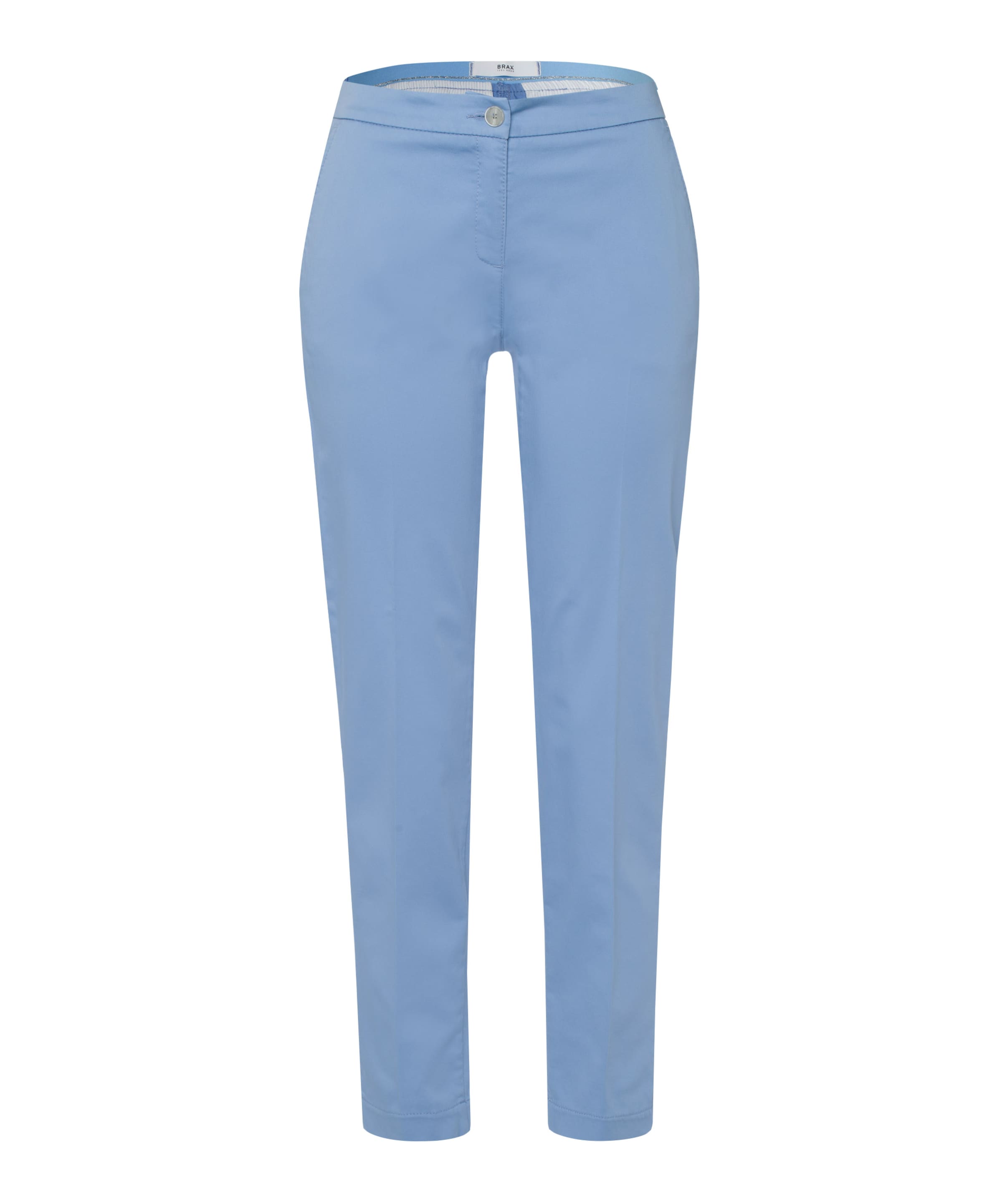 Frauen Große Größen BRAX Hose 'Maron' in Rauchblau - PX74202 Frauen Große Größen BRAX Hose 'Maron' in Rauchblau - PX74202