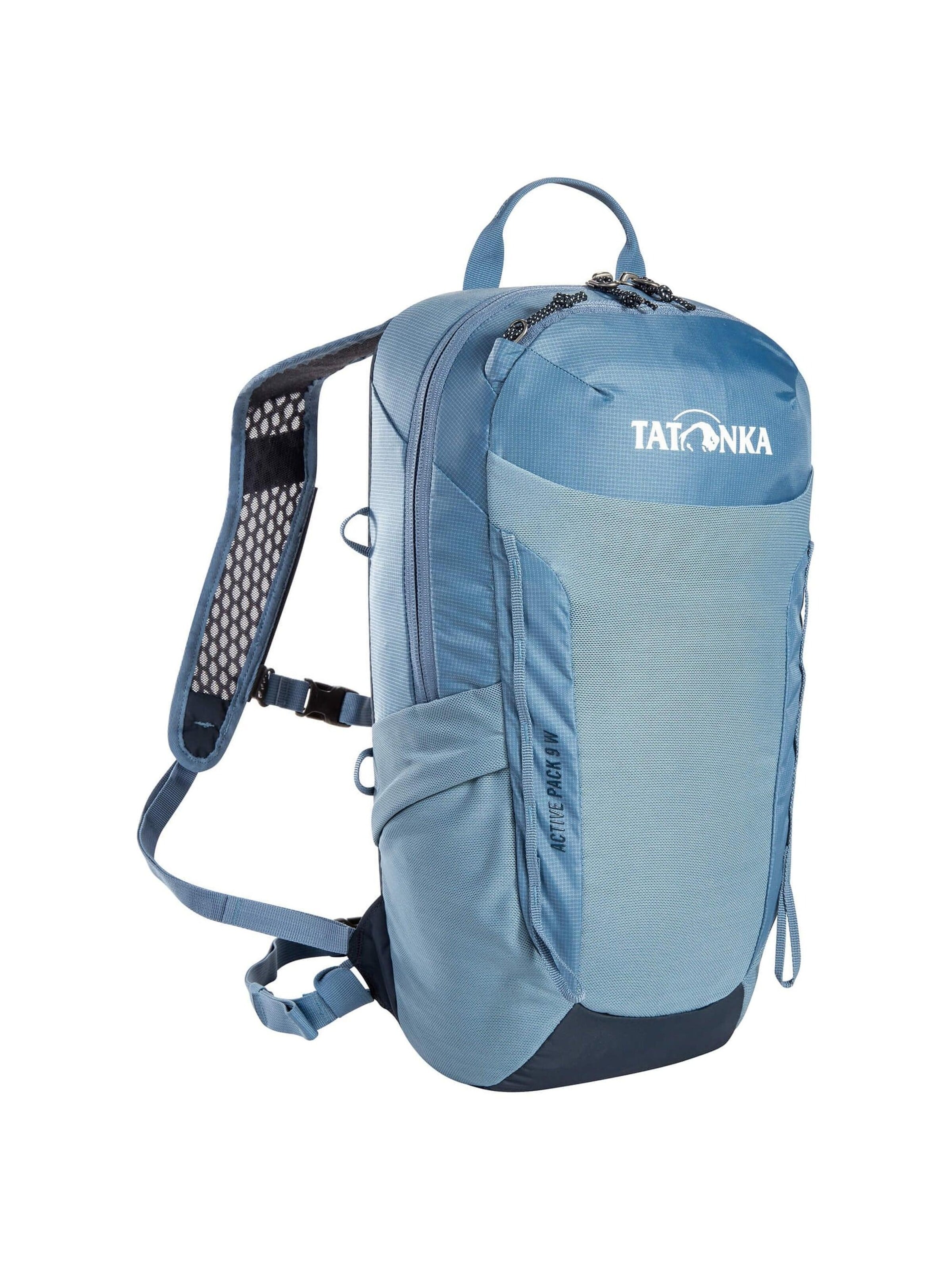 TATONKA Sportrucksack 'Active'‌‌‌‌‌‌‌‌‌ in Blau: Vorderseite