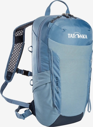 TATONKA Sportrucksack 'Active' in Blau: Vorderseite