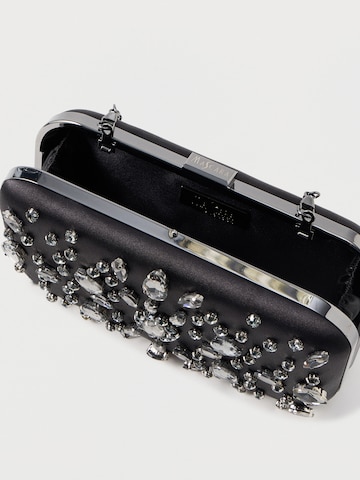 mascara Clutch in Schwarz