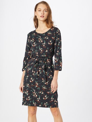 Robe 'Nightflowers' GREENBOMB en mélange de couleurs : devant