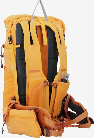 Haglöfs Sports Backpack in Yellow