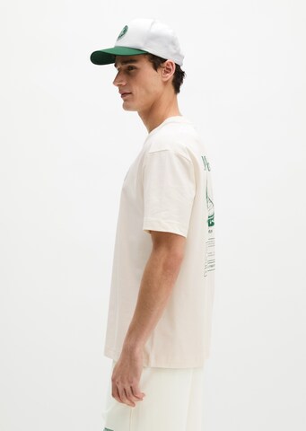 Marc O'Polo Shirt in Beige
