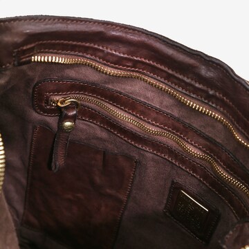 Campomaggi Shoulder Bag 'Edera' in Brown