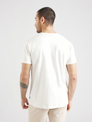 T-Shirt 'Carson' INDICODE JEANS en blanc