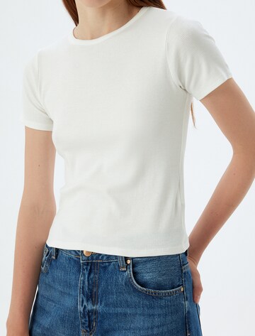 Koton Shirt in Wit