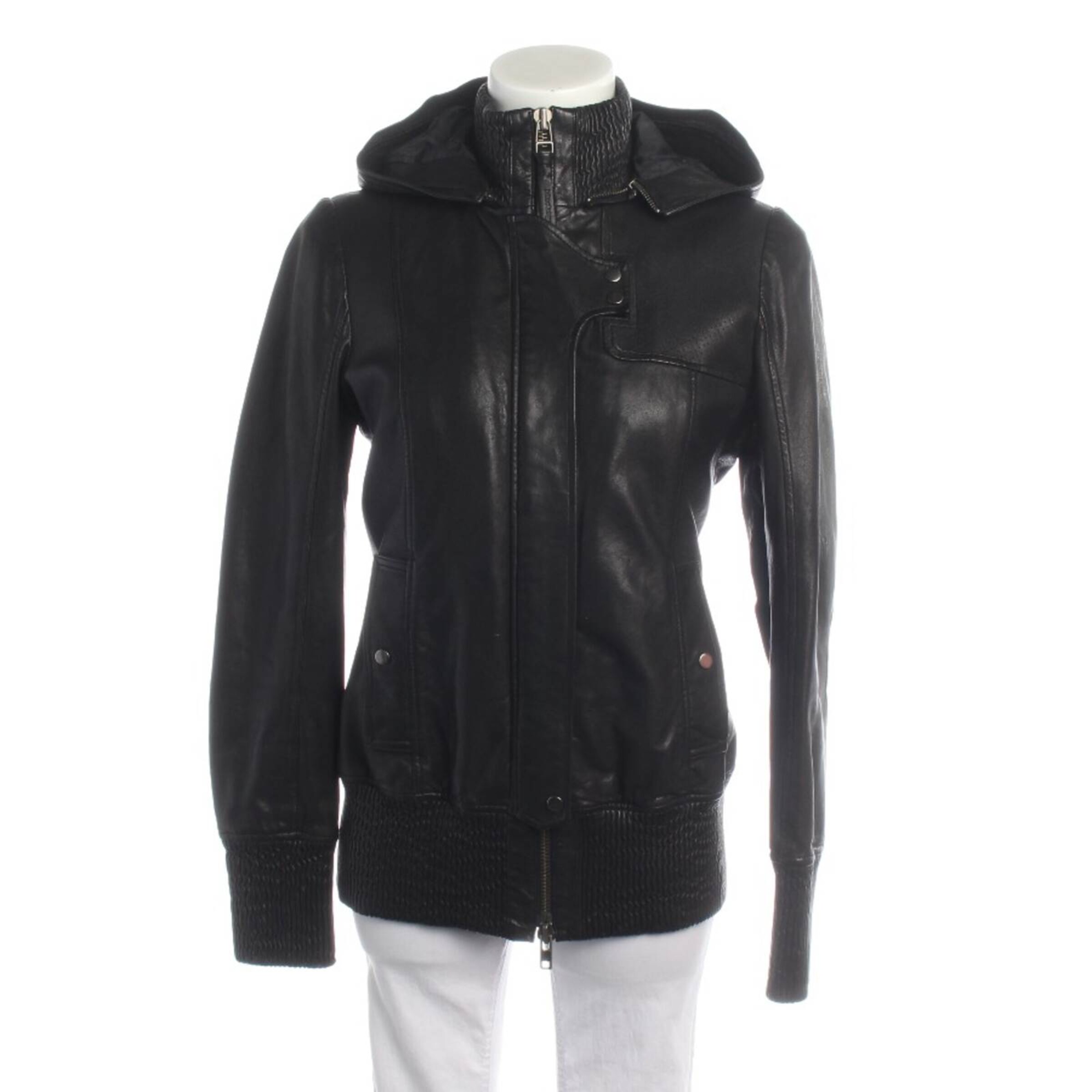 Mackage Jacket & Coat in L in Black: front