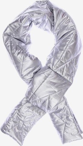Karl Lagerfeld Scarf & Wrap in One size in Silver: front