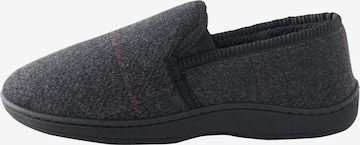 juoda Next Naminės šlepetės: priekis