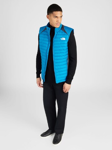 Vestă sport de la THE NORTH FACE pe albastru